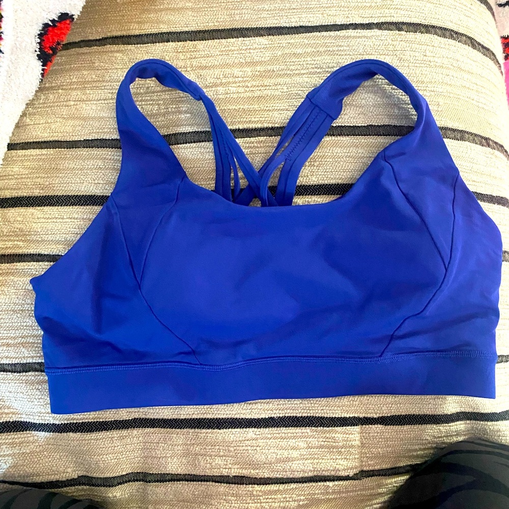 Lululemon Size 12 Sports Bra